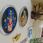 Kastiel Hanus Gasthuis Spisske Hanusovce