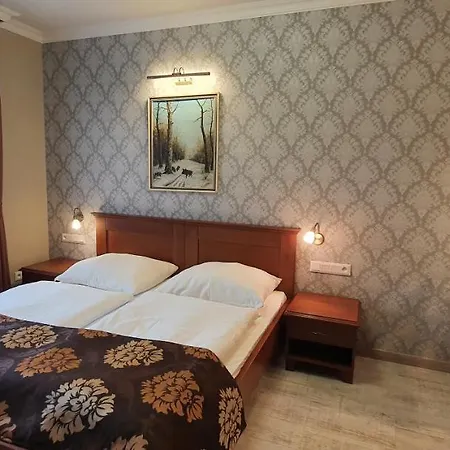 Guest house Kastiel Hanus