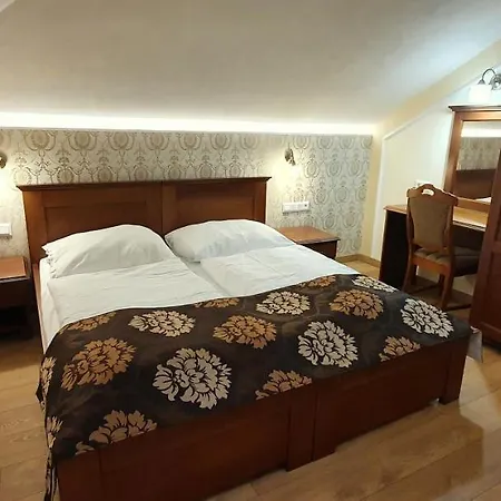 Penzión pre hostí Kastiel Hanus