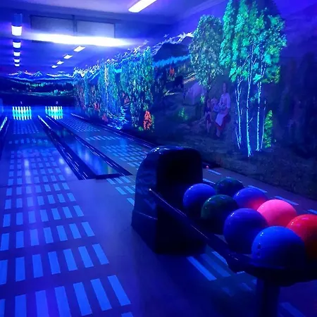 Kastiel Hanus Guest house 3*