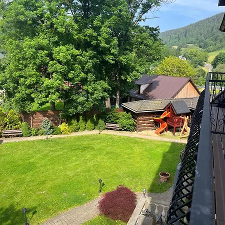 Guest house Kastiel Hanus Spisske Hanusovce