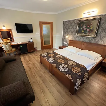 Gæstehus Kastiel Hanus