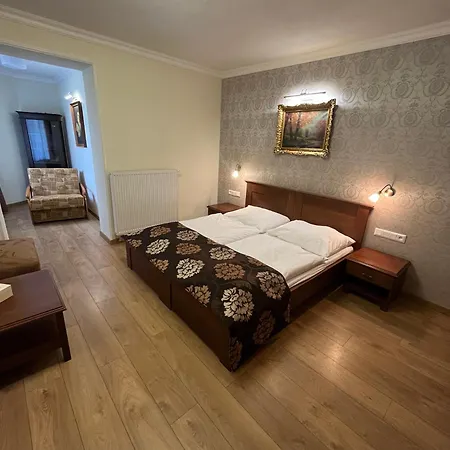 Kastiel Hanus Penzión pre hostí 3*