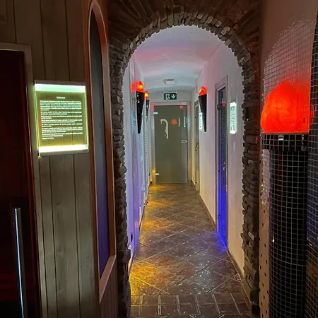 Kastiel Hanus Guest house