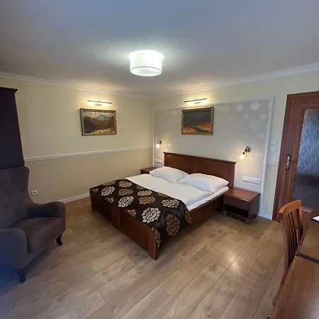 Guest house Kastiel Hanus