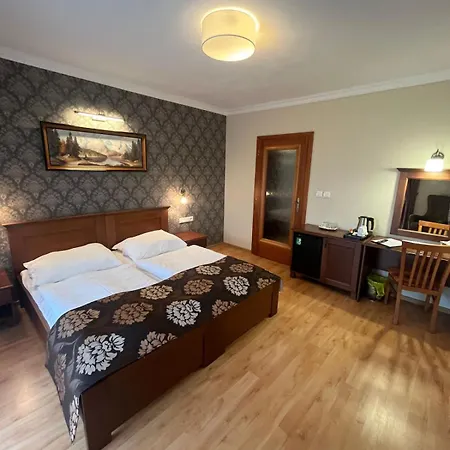 Kastiel Hanus 3* Spisske Hanusovce