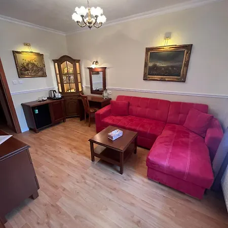 Casa de hóspedes Kastiel Hanus Spisske Hanusovce
