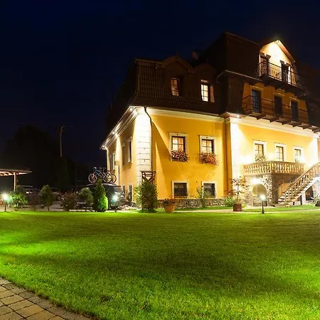 Guest house Kastiel Hanus