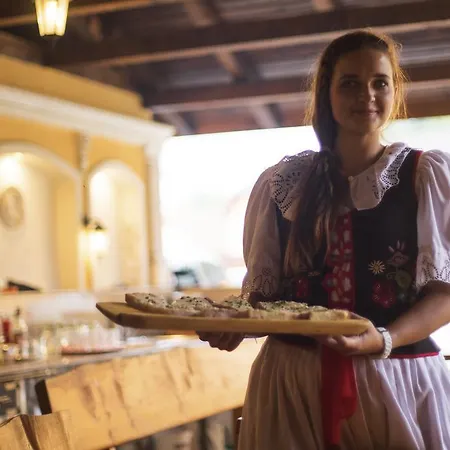 Gæstehus Kastiel Hanus 3*