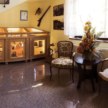 Kastiel Hanus Guest house Spisske Hanusovce