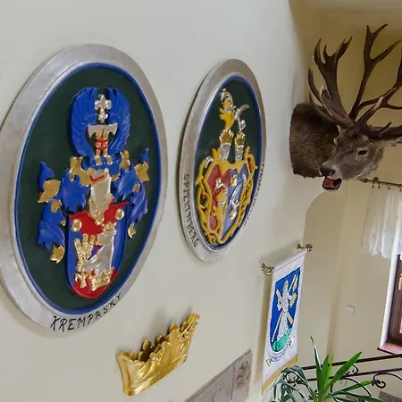 Kastiel Hanus Gæstehus Spisske Hanusovce