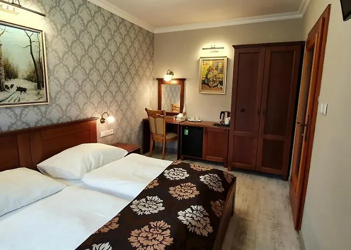 Kastiel Hanus Maison d'hôtes 3*