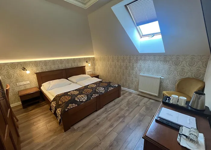 Maison d'hôtes Kastiel Hanus 3*